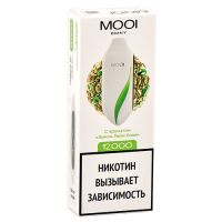 Одноразовый испаритель MOOI Omny Лимон Лайм Киви