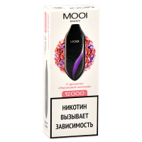 Одноразовый испаритель MOOI Omny Малиновый Лимонад
