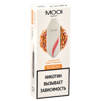 Одноразовый испаритель MOOI Omny Манго Яблоко