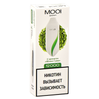 Одноразовый испаритель MOOI Omny Яблоко Гуава