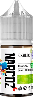 Жидкость NARKOZ STRONG Кислый Скитлс (30 мл/20 мг)