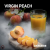 Табак для кальяна Dark Side Core Virgin Peach (25 г)