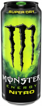 Энергетический напиток Monster Energy Nitro (500 мл)