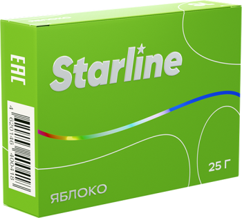 Табак для кальяна Starline Яблоко (25 г)