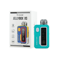 Электронное устройство Jellybox XS (Blue)