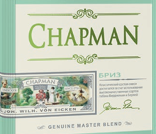 Сигареты Chapman Breeze Super Slim