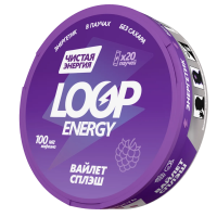 Энергетические паучи Loop Energy ВАЙЛЕТ СПЛЭШ