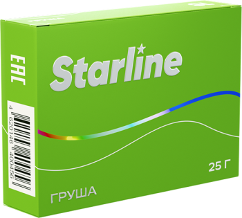 Табак для кальяна Starline Груша (25 г)