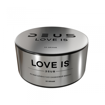 Табак для кальяна Deus Love Is (30 г)