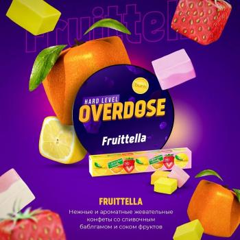 Табак для кальяна OVERDOSE Фруктовая Конфета (25 г)