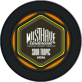 Табак для кальяна Must Have Sour Tropic (25 г)