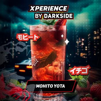 Табак для кальяна Dark Side XPERIENCE MOHITO YOTA (25 г)