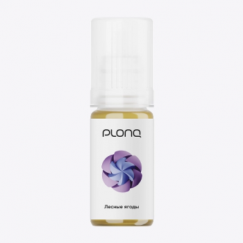 Жидкость Plonq Liquid Лесные Ягоды (20 мг/10 мл)