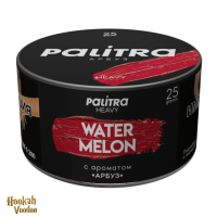 Табак для кальяна Palitra Heavy Арбуз (25 г)