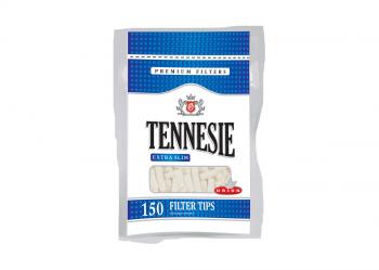 Фильтры для самокруток Tennesie Extra Slim (150 шт)