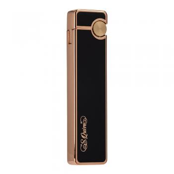 Зажигалка газовая S.QUIRE FL01 Black