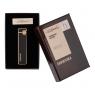 Зажигалка газовая S.QUIRE FL01 Black