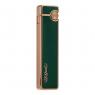 Зажигалка газовая S.QUIRE FL01 Green