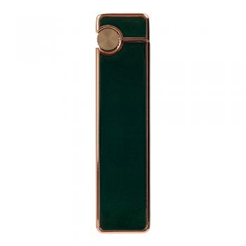 Зажигалка газовая S.QUIRE FL01 Green
