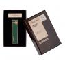 Зажигалка газовая S.QUIRE FL01 Green