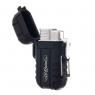 Зажигалка газовая S.QUIRE FL012 Black