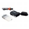 Зажигалка газовая S.QUIRE FL012 Black