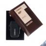 Зажигалка газовая S.QUIRE FL012 Black