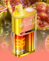 Одноразовый испаритель ELF BAR Киви Маракуйя Гуава