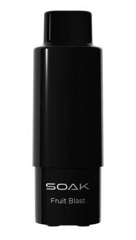Сменный картридж SOAK Q Фруктовый Взрыв (1 шт)