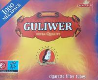 Гильзы сигаретные Guliwer (1000 шт)
