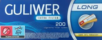 Гильзы сигаретные Guliwer Long (200 шт)