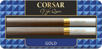 Сигариллы Corsar of the Queen Gold (2 шт)