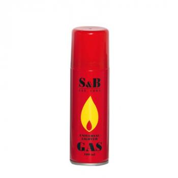 Газ для зажигалок S&B (100 мл)