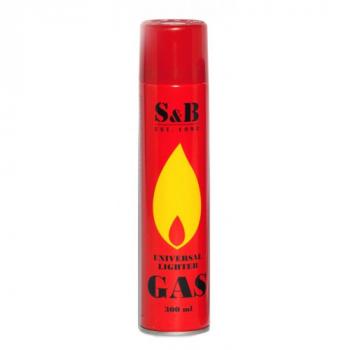 Газ для зажигалок S&B (150 мл)