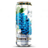 Напиток AriZona White Tea Blueberry