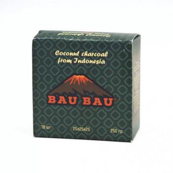 Уголь для кальяна Bau Bau (18 куб)
