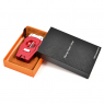 Гильотина для сигар Aficionado Gladiator V-Cut & Punch (Red)