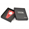 Гильотина для сигар Aficionado Xotic Edge Xhale X (Red)
