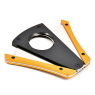 Гильотина для сигар Aficionado Xotic Edge Xhale X (Yellow)