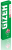 Бумага сигаретная Gizeh Green Extra Slim (66 шт)