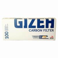 Гильзы сигаретные Gizeh Carbon (100 шт)