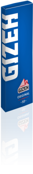 Бумага сигаретная Gizeh Blu (50 шт)