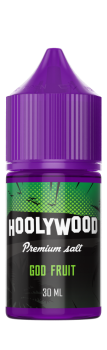 Жидкость HOOLYWOOD SALT HARD GOD FRUIT (30 мл/20 мг)