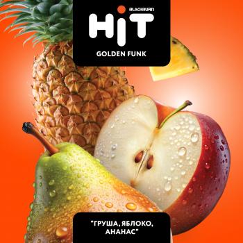 Табак для кальяна HiT GOLDEN FUNK (30 г)