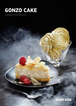 Табак для кальяна Dark Side Gonzo Cake (100 г)