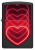 Зажигалка Zippo Hearts Design 48593