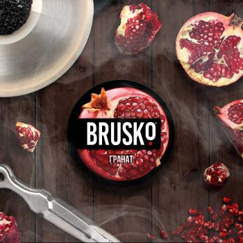 Кальянная смесь Brusko Гранат (50 г)