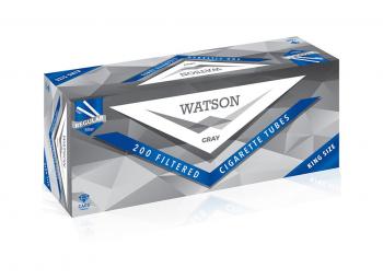 Гильзы сигаретные Watson Gray (200 шт)