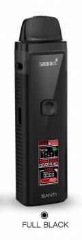 Электронный испаритель Smoant Santi Pod (Черный)