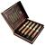 Набор сигар Gurkha Bourbon Collection Churchill Natural (5 шт)